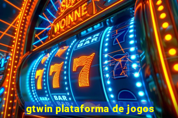 gtwin plataforma de jogos